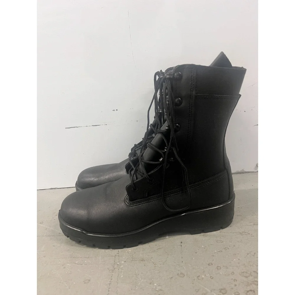 Rocky Navy Inspired 808 Men 8.5W Black Waterproof 9